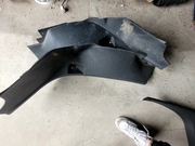 Osłony progów peugeot 407 3.0 benzyna 