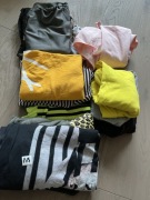 Paka ubrań damskich M