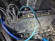 Karta Graficzna MSI Ventus 2x RTX 3060 TI 8GB