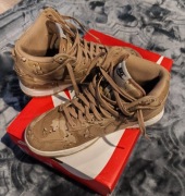 Buty sneakersy Nike Dunk High Desert Camo rozmiar 40,5