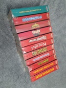 Gigant Mamut - zestaw 11 tomów, Kaczor Donald, komiksy