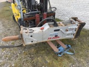 Młot Wyburzeniowy Hydrauliczny AJCE AB- 600M 1427KG 