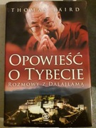 Opowieść o Tybecie Thomas Laird