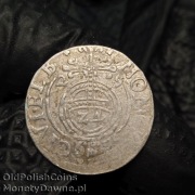 półtorak 1629, Elbląg, Gustaw II Adolf