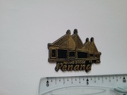 Magnes na lodówkę - 533f. PENANG Malezja