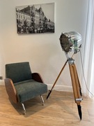 Janusz Różański fotel r360 PRL