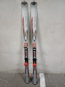 NARTY BLIZZARD FIREBIRD XO3R 159+WIĄZANIA