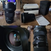 Sigma Art 50 mm 1.4 Canon EF 