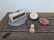 Części do pralki frani