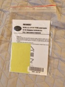 Maski NEW WARE NWAM0887 do 1:48 Hasegawa AH64 Apache