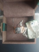 Złoty sygnet zssr vintage Nos