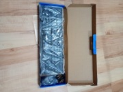 klawiatura + mysz Hama CortinoWIRED kabel USB czarna nowa combo zestaw