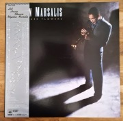LP Wynton Marsalis – Hot House Flowers, JAPONIA, 1 press, świetny stan!