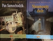 Pan Samochodzik i Fantomas, Niesamowity dwór - Zbigniew Nienacki