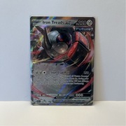 Karta Pokemon TCG Iron Treads ex Paldean Fates