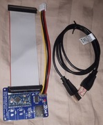 Adapter USB DrawBridge Amiga pliki .adf z i do PC