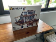 LEGO 910031 General Store (Bricklink Designer Program)