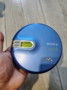 Discman Sony Walkman D-EJ761 Przenośny odtwarzacz CD