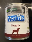 Vet life hepatic 300g x 6