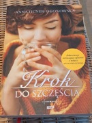 Krok do szczęścia Anna Ficner-Ogonowska