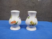 Rosenthal Maria Sommerstrauss solniczka i pieprzniczka