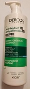 Vichy Dercos Szampon przeciwłupieżowy 390ml włosy normalne 