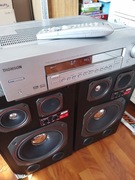 KOLUMNY ALTON 70W 8 OM + WZMACNIACZ DO KINA DOMOWEGO THOMSON +PILOT