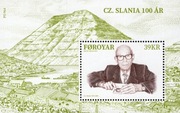 Wyspy Owcze 2021 - Cz. Słania, 100 rocznica urodzin