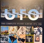 UFO  - The Complete Studio Albums 1974-1986