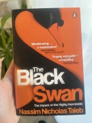Nassim Nicholas Taleb The black swan