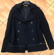 Płaszcz Liu Jo granatowy