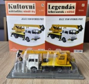 Jelcz 315M Hydros P10T Nowy, Kultowe ciężarówki wydanie premium.