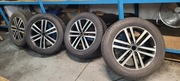 Całe koła do MERCEDES X-KLASA 19' W470. 225/55R19