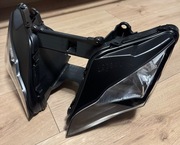 Czarny reflektor przedni do Kawasaki Ninja ZX10R 2011-2015 lampa nowa