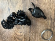 KOMPLET Przerzutka SRAM XX1 Eagle 12speed Carbon + manetka sram xx1 Eagle