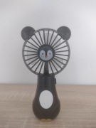 Mini przenośny wentylator pingwinek
