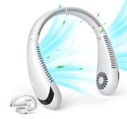 Przenośny wentylator na szyję 5000 mAh 