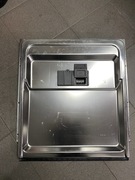 Blacha wewnętrzna drzwi zmywarki whirlpool z uszczelką