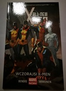 All new X-Men - Wczorajsi X-Men