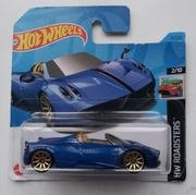 Hot wheels 17 Pagani Huayra Roadster 