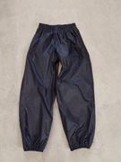 Spodnie dziecięce przeciwdeszczowe Quechua roz. 122 - 128  na 7 - 8 lat 