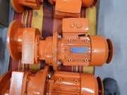 Sprzedam silnik Siemens 0,75 Kw z reduktorem 1LA7083-4AA14-Z. 