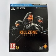 KILLZONE TRILOGY / PS3 / BOX / 3 GRY STAN KOLEKCJONERSKI