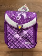 Tornister szkolny Herlitz Flexi Glitter Horse