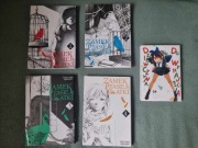 Mangi Zamek ptasiej klatki Dziewczyna do wynajęcia