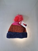 Śliczna Miła I Wygodna Czapka Zimowa Cleve Rozmiar Uniwersalny