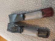 ŚRUBOKRĘTY WKRĘTAKI UNIWERSALNE WYMIĘNNE ZESTAW NOWE PRL