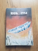 ROK 1984 Antologia współczesnej SF. Andrzej Szatkowski