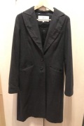 Płaszcz damski SIMPLE jesień rozm 38