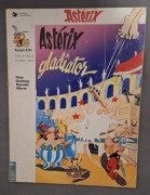 ASTERIX GLADIATOR 1991 WYD.1
